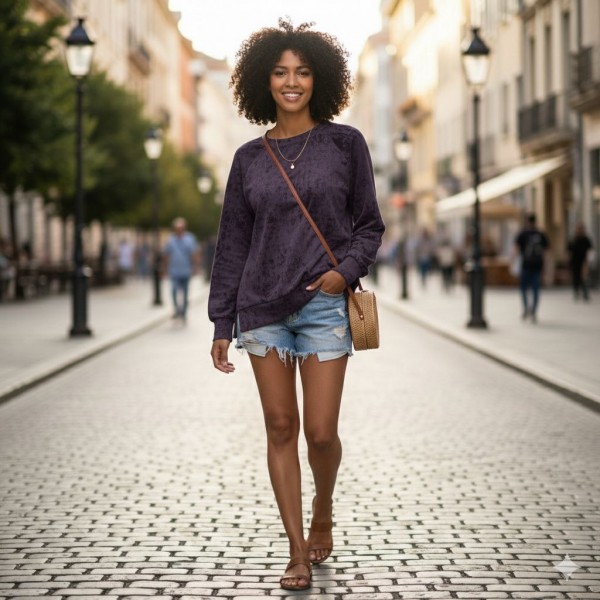 Женский Свитшот Signet 