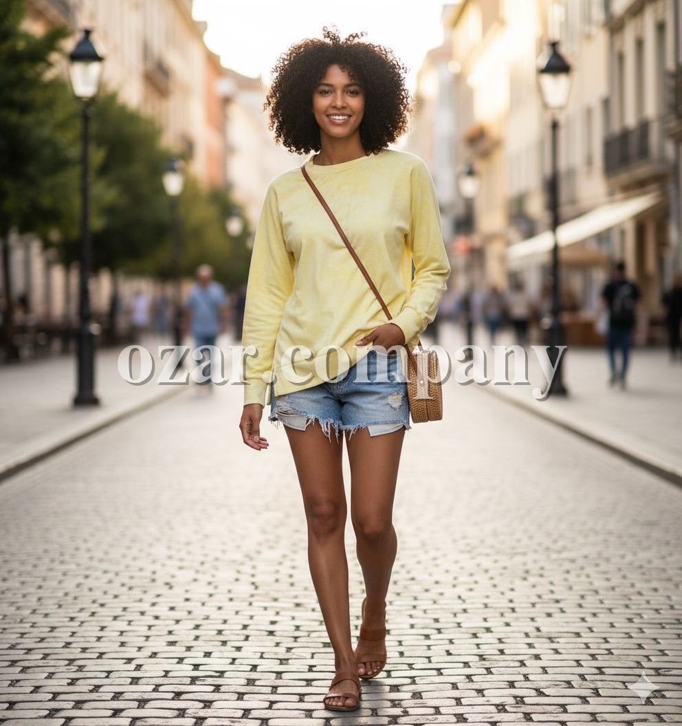 Женский Свитшот Signet 