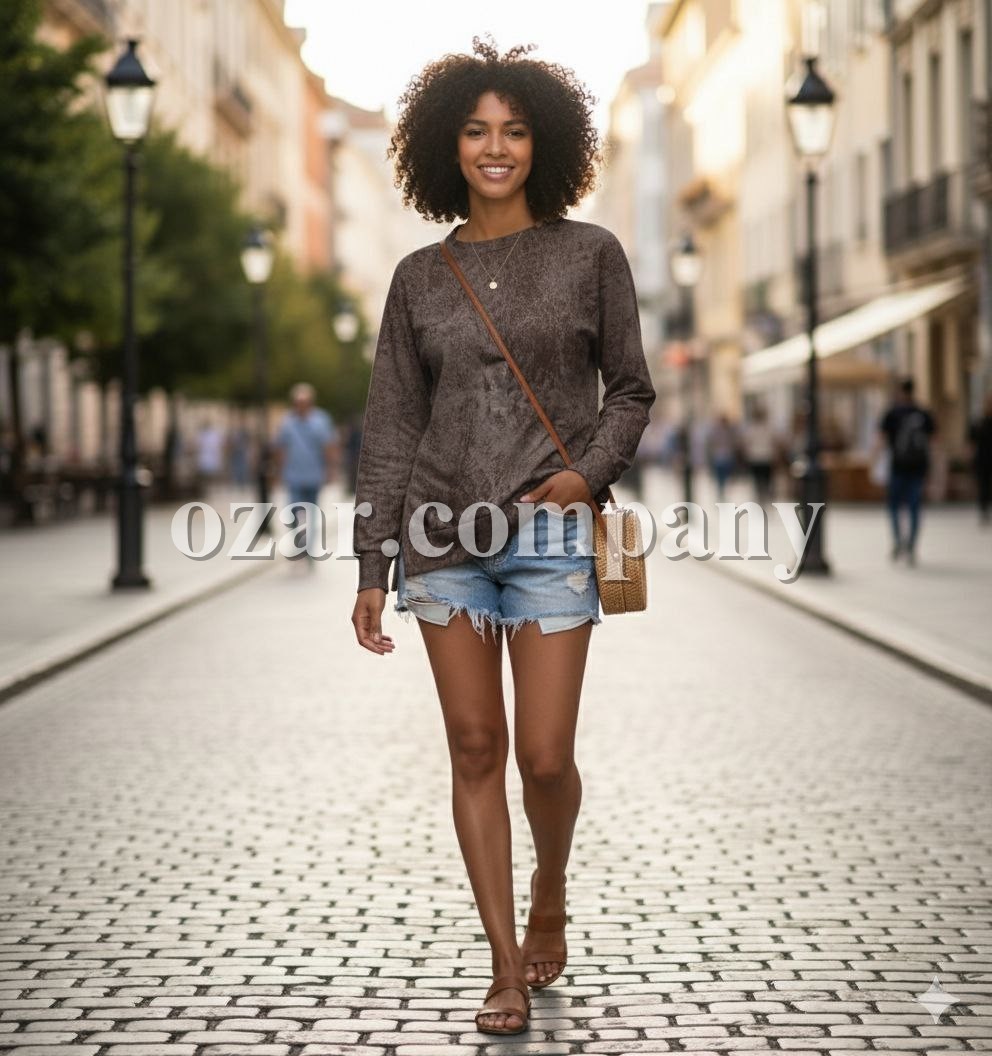 Женский Свитшот Signet 