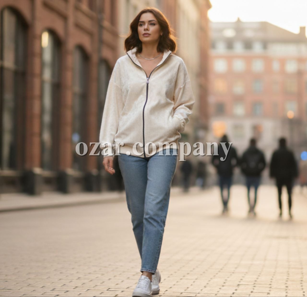 Женский Свитшот Signet 