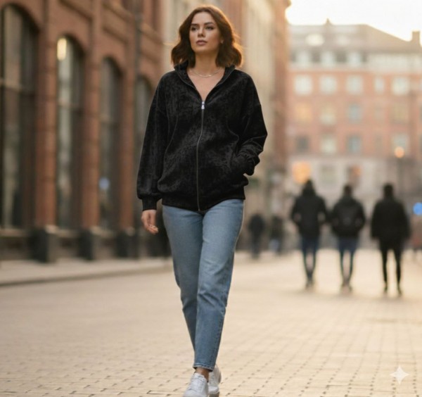 Женский Свитшот Signet  Женский Свитшот Signet