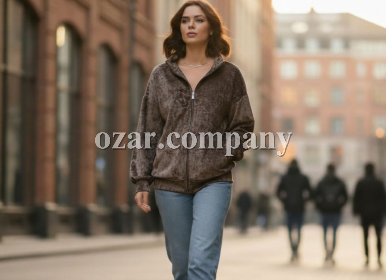 Женский Свитшот Signet  Женский Свитшот Signet