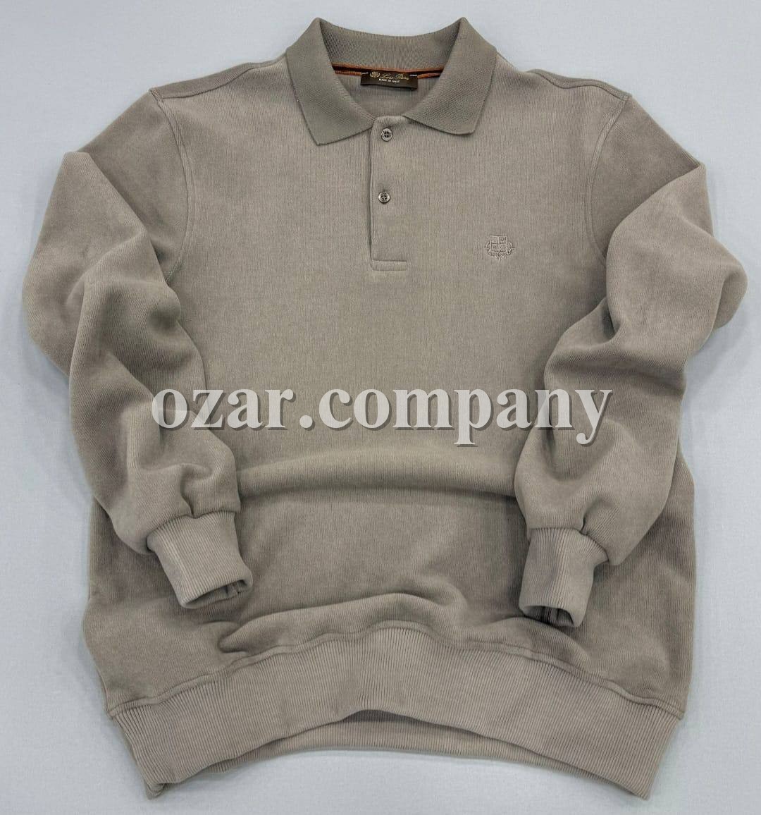 Мужской Джемпер Loro Piana  Мужской Джемпер Loro Piana