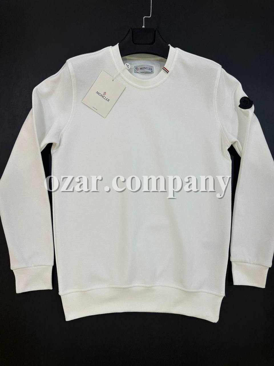 Мужской Свитшот Moncler Мужской Свитшот Moncler