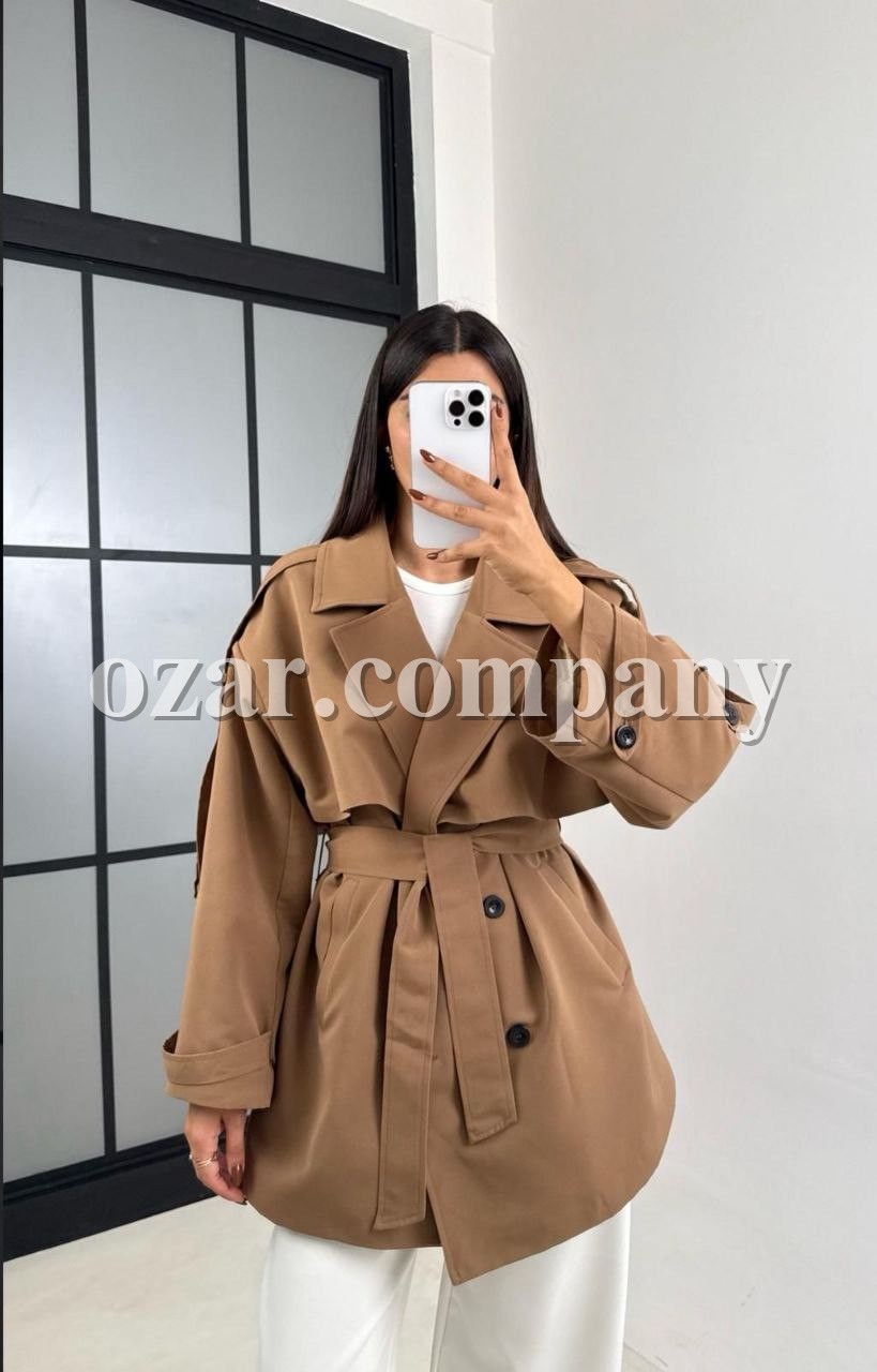 Женский Тренч Sote Женский Тренч Sote