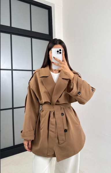 Женский Тренч Sote Женский Тренч Sote