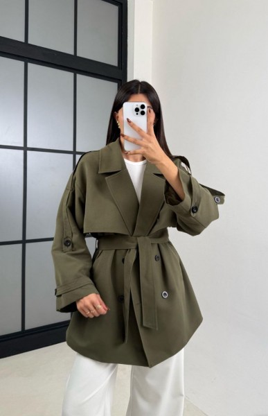 Женский Тренч Sote Женский Тренч Sote