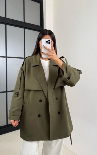 Женский Тренч Sote Женский Тренч Sote