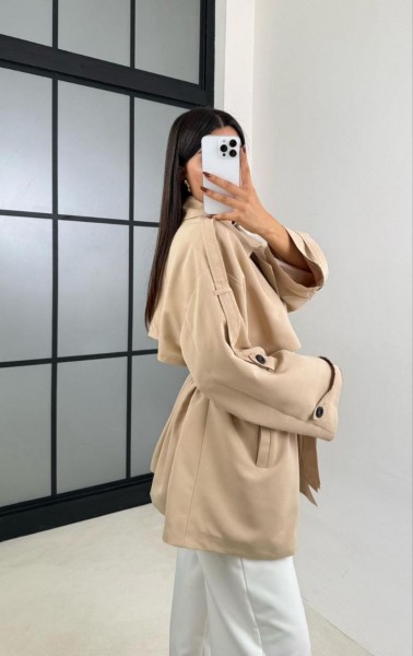 Женский Тренч Sote Женский Тренч Sote