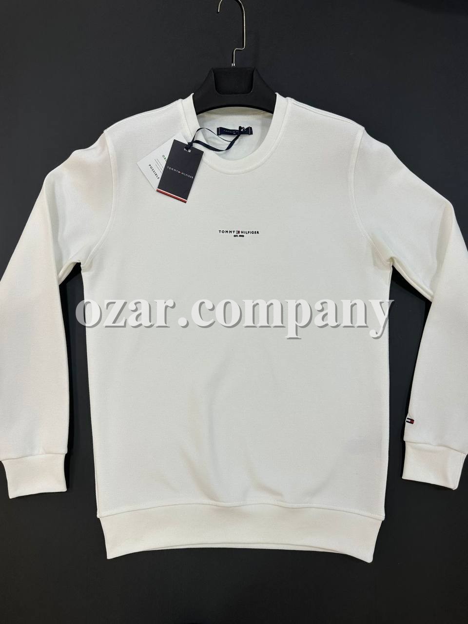 Мужской Свитшот Tommy Hilfiger Мужской Свитшот Tommy Hilfiger
