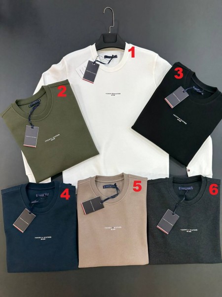 Мужской Свитшот Tommy Hilfiger Мужской Свитшот Tommy Hilfiger