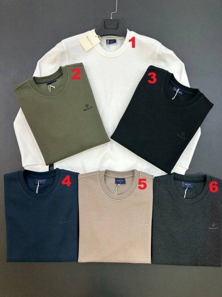 Мужской Свитшот Gant Мужской Свитшот Gant
