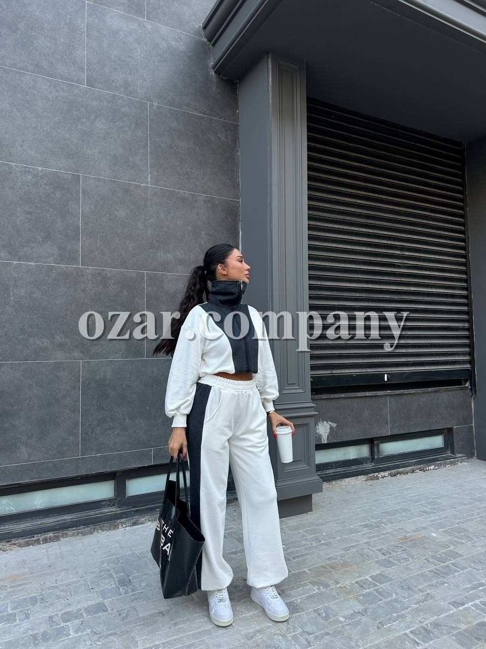 Женский Костюм Sote