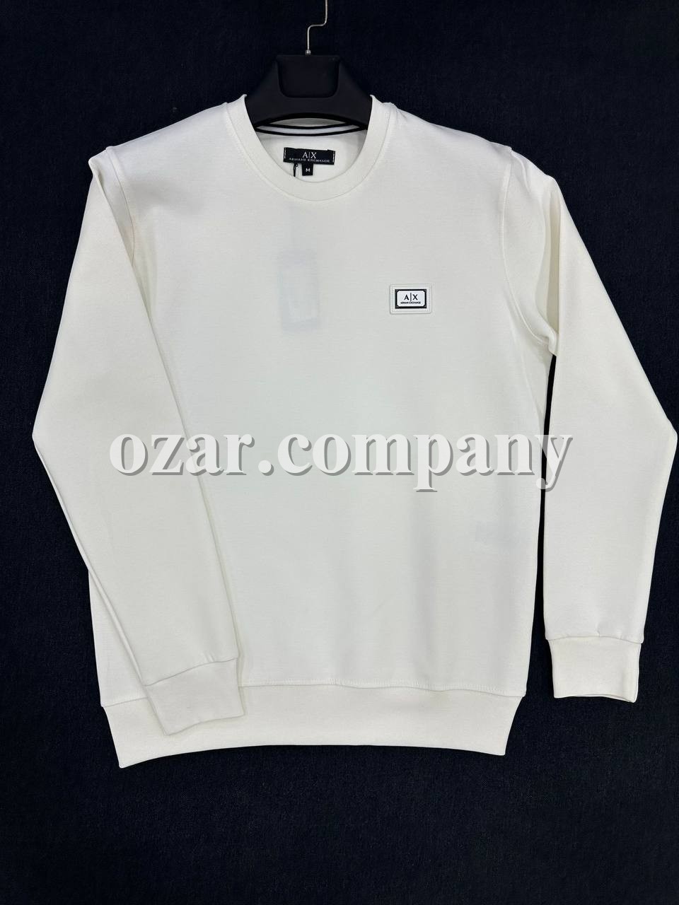 Мужской Свитшот Armani Exchange Мужской Свитшот Armani Exchange
