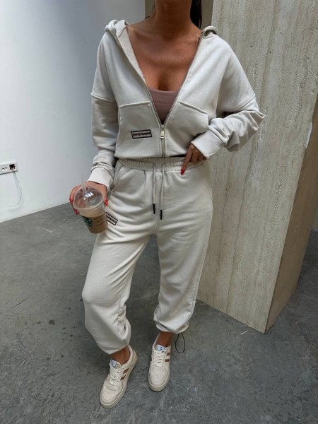 Женский Костюм Sote