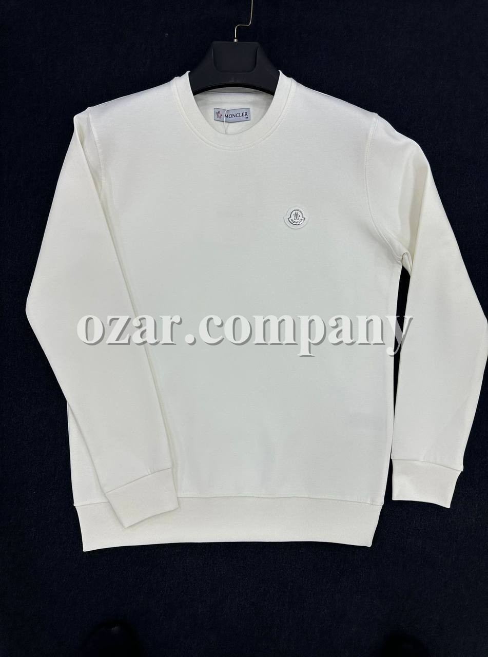 Мужской Свитшот Moncler Мужской Свитшот Moncler