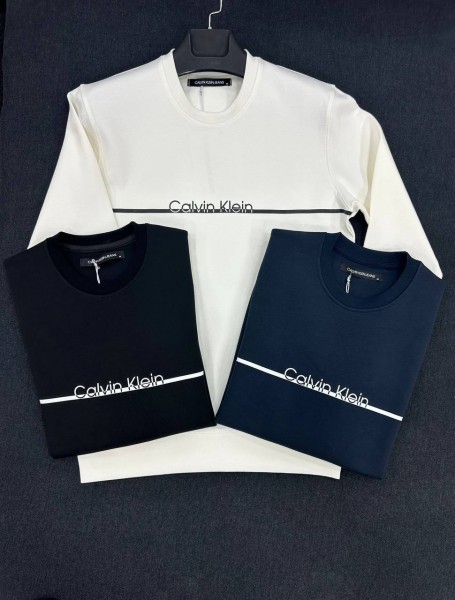 Мужской Свитшот Calvin Klein Мужской Свитшот Calvin Klein