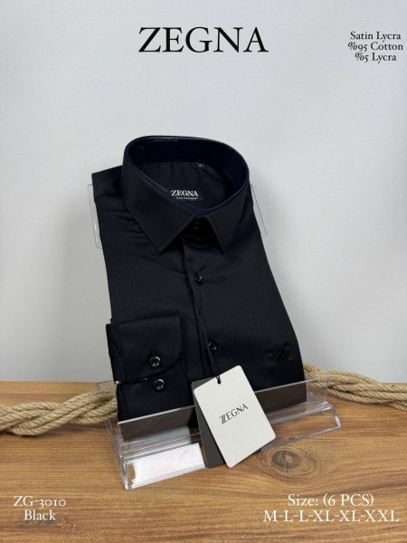 Мужская Рубашка Zegna