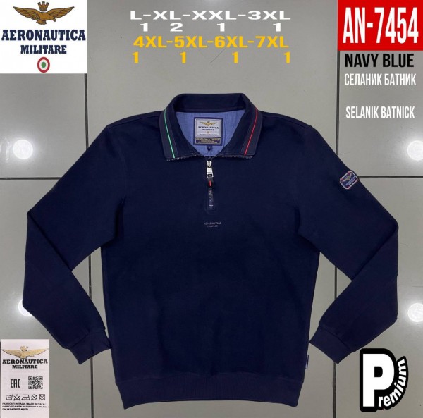 Мужской Батник Aeronautica Militare