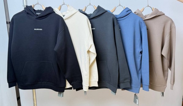 Мужское Худи Balenciaga