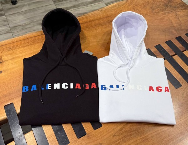 Мужское Худи Balenciaga Мужское Худи Balenciaga