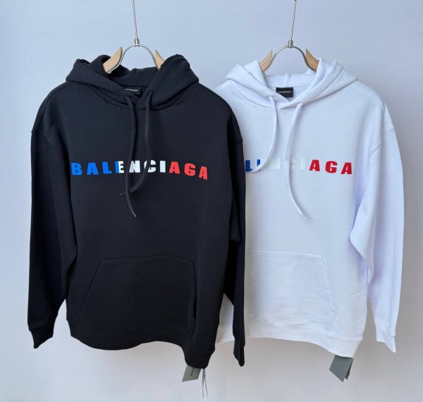 Мужское Худи Balenciaga Мужское Худи Balenciaga