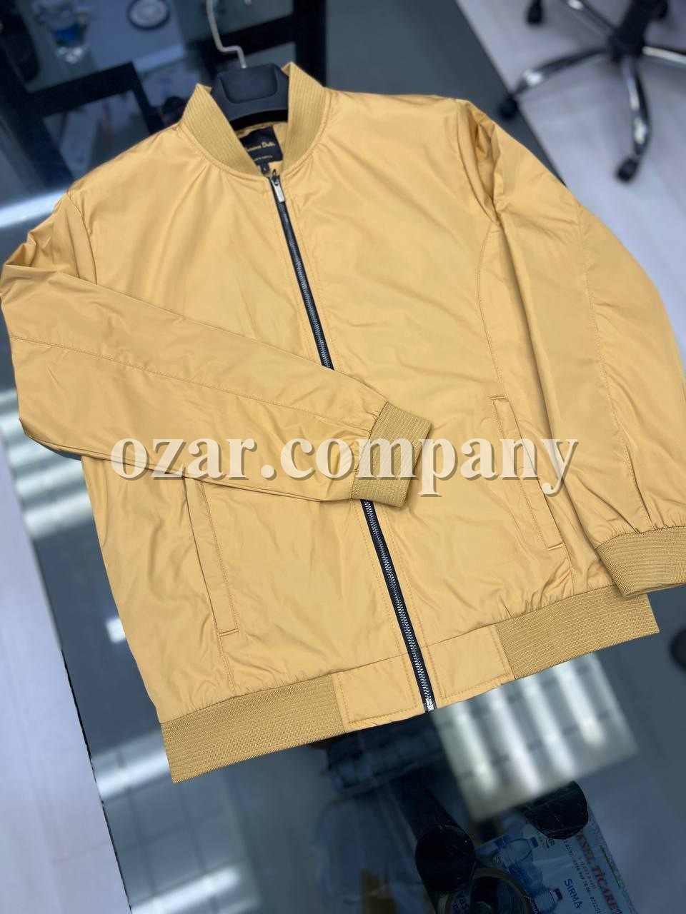 Мужская Ветровка Massimo Dutti Мужская Ветровка Massimo Dutti
