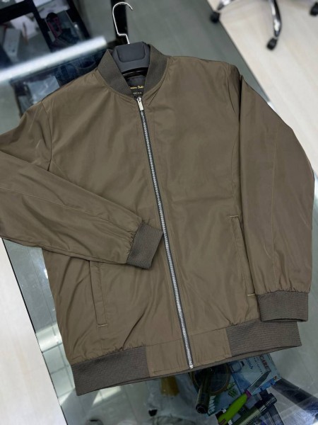 Мужская Ветровка Massimo Dutti