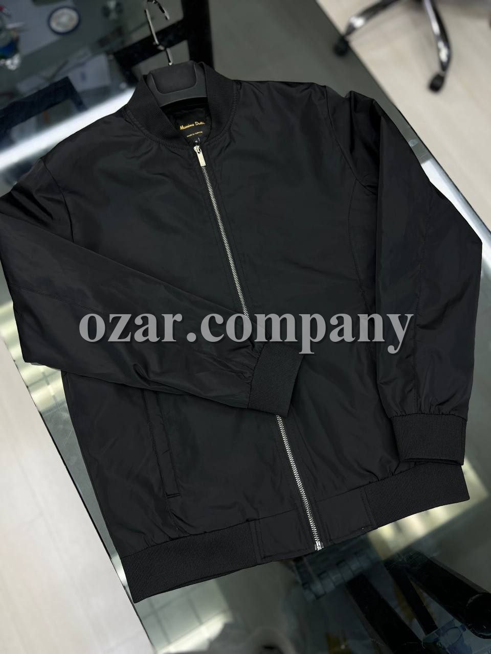 Мужская Ветровка Massimo Dutti Мужская Ветровка Massimo Dutti