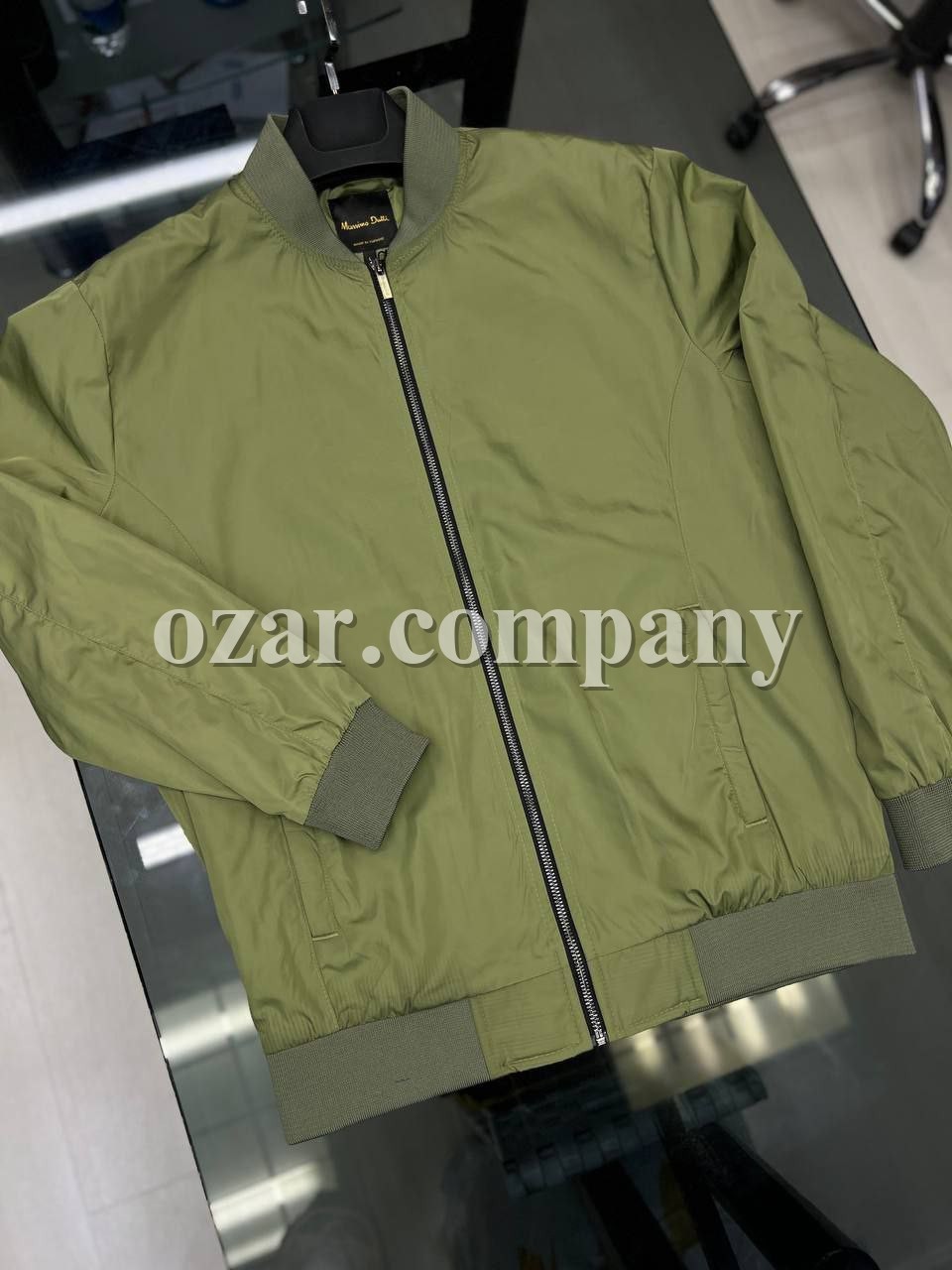 Мужская Ветровка Massimo Dutti Мужская Ветровка Massimo Dutti