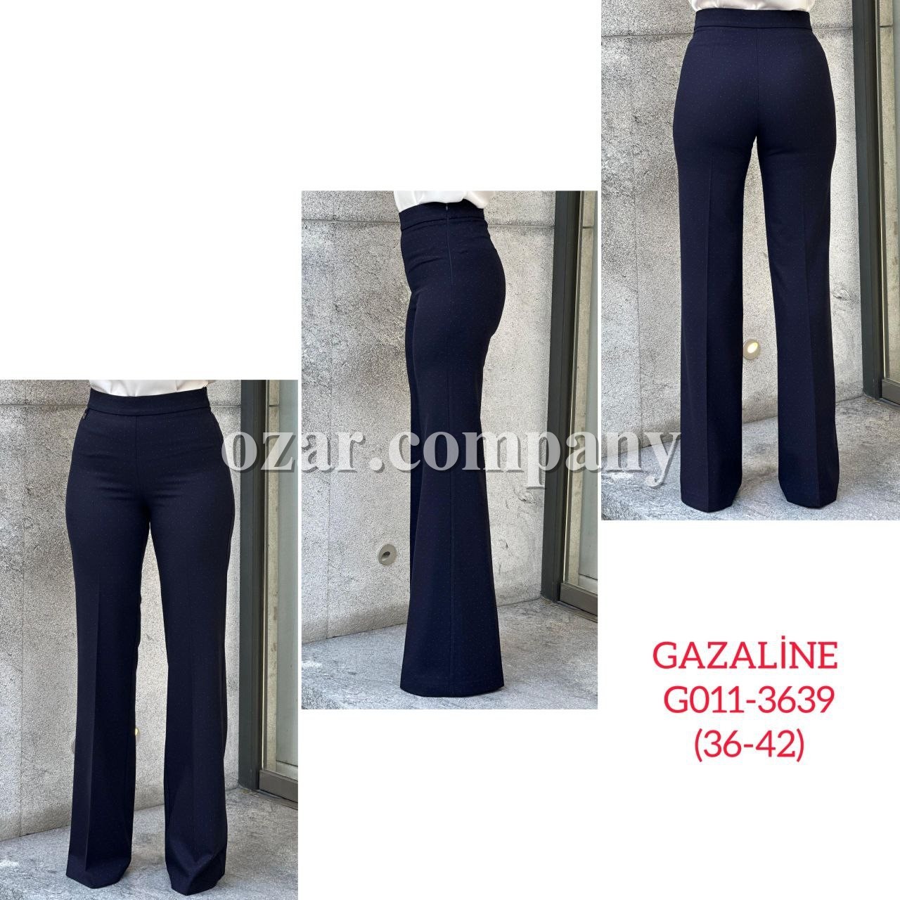 Женские Брюки Gazaline Женские Брюки Gazaline