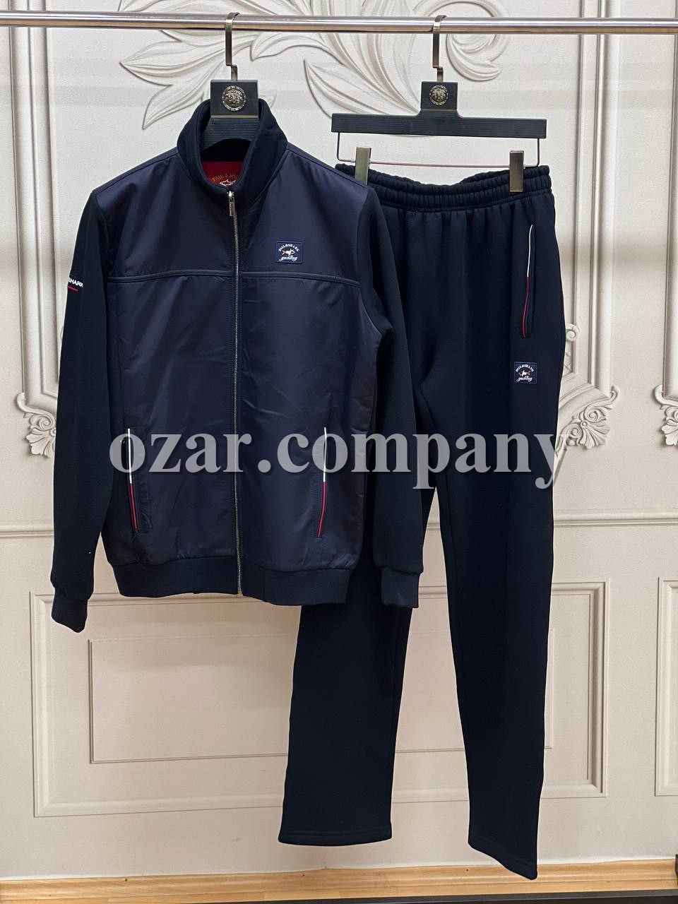 Мужской Спортивный Костюм Paul&Shark