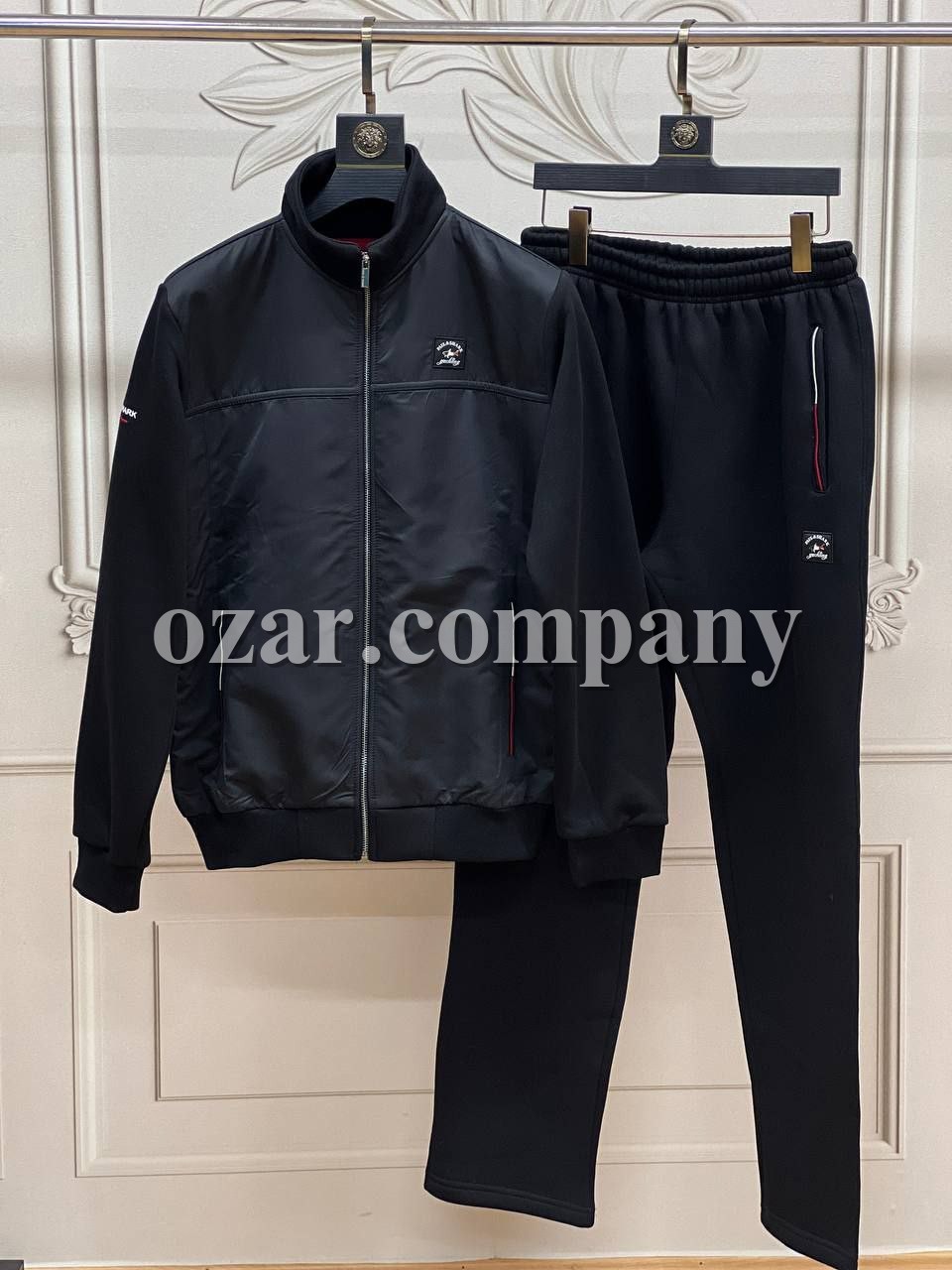 Мужской Спортивный Костюм Paul&Shark