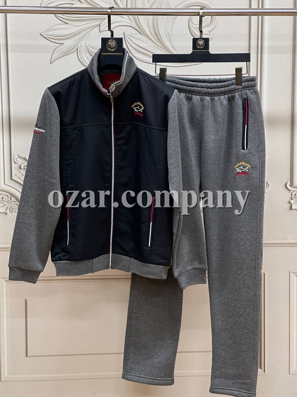 Мужской Спортивный Костюм Paul&Shark