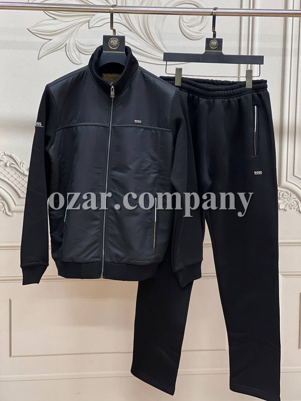 Мужской Спортивный Костюм Boss