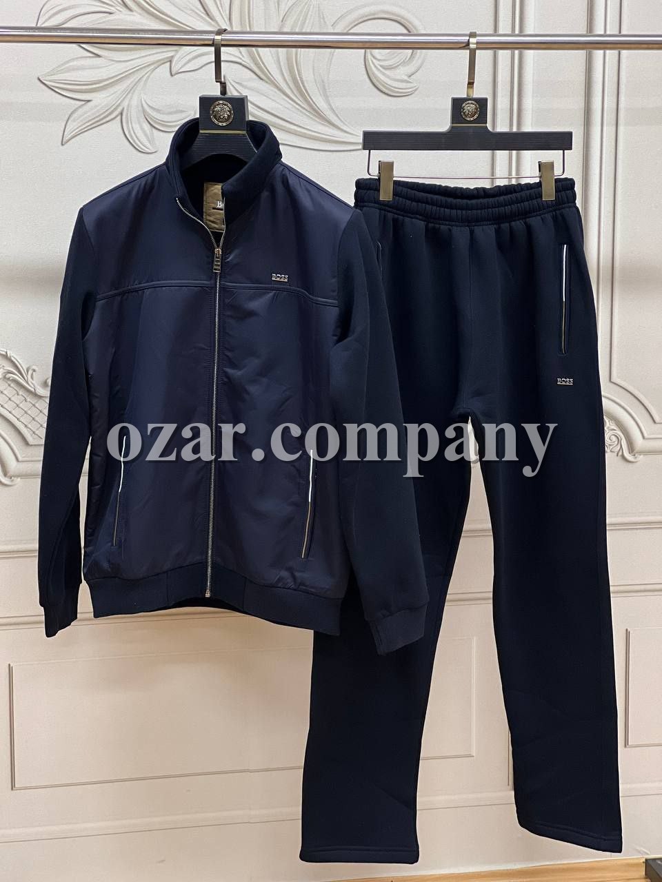 Мужской Спортивный Костюм Boss