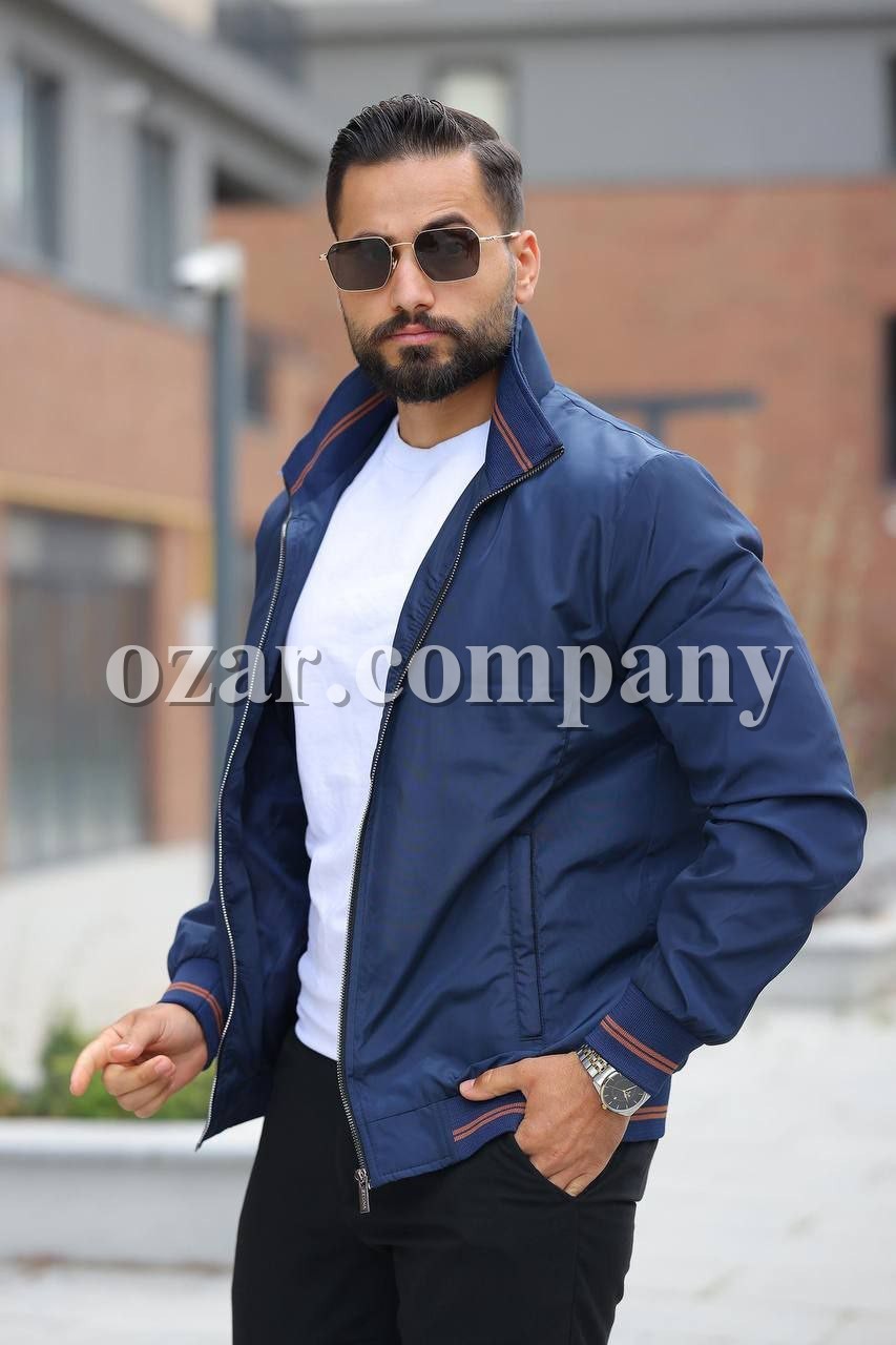 Мужская Ветровка Zegna Мужская Ветровка Zegna