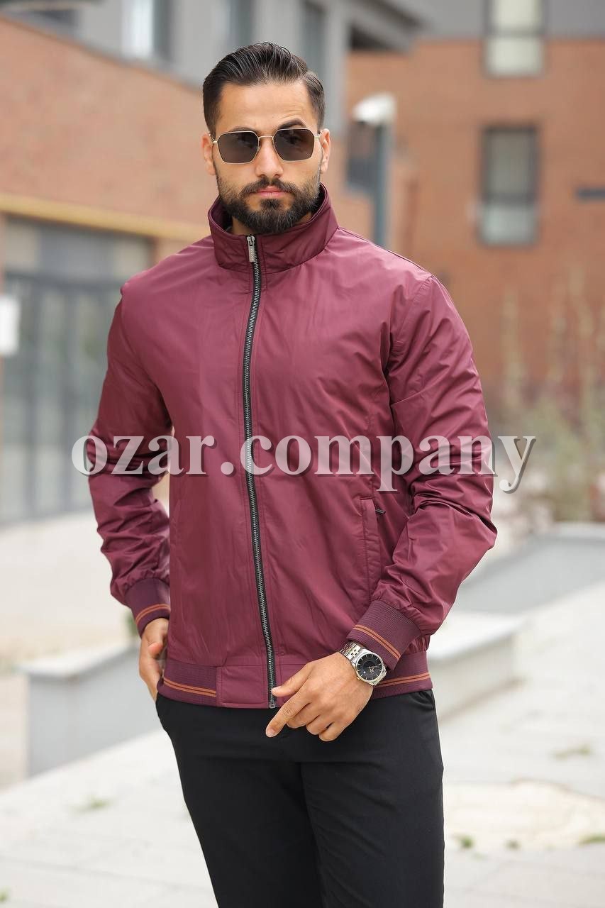 Мужская Ветровка Zegna Мужская Ветровка Zegna