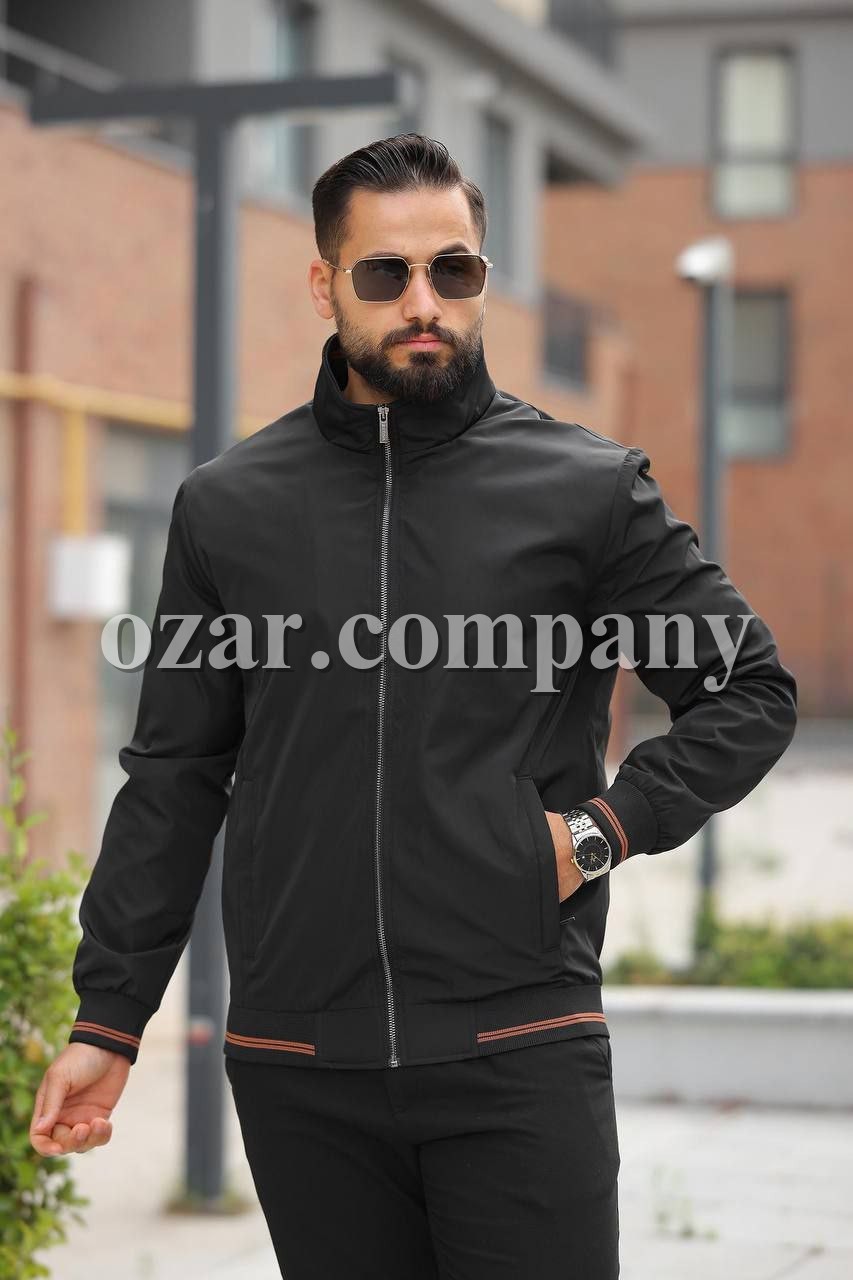 Мужская Ветровка Zegna Мужская Ветровка Zegna