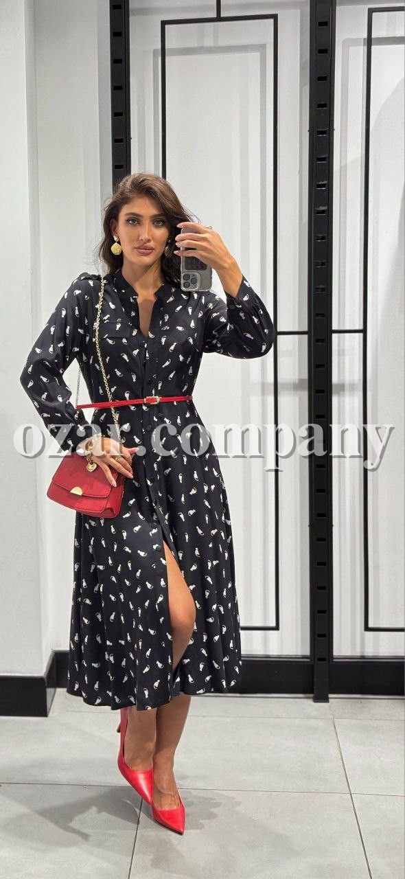 Женское Платье Piena