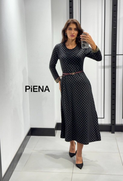 Женское Платье Piena (Большие размеры)