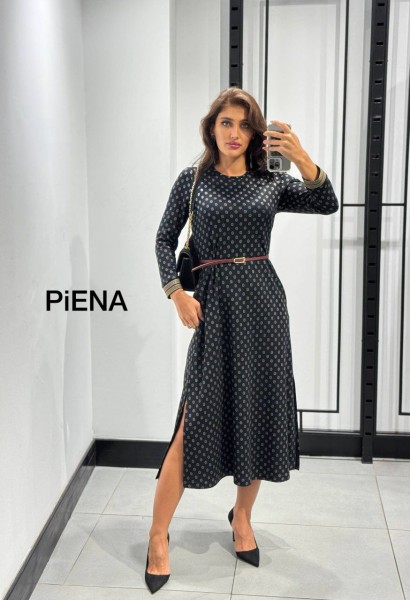 Женское Платье Piena (Большие размеры)
