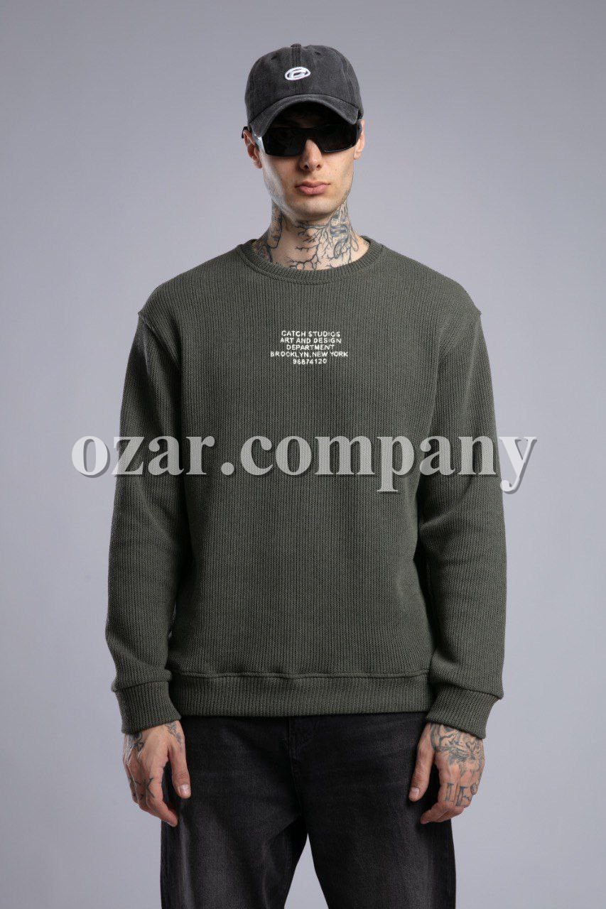 Мужской Свитшот Catch