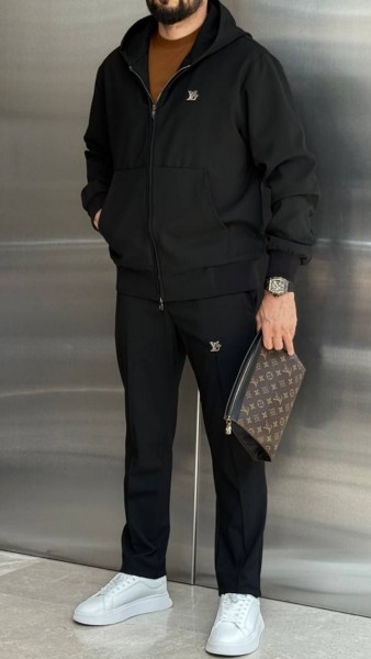 Мужской Спортивный Костюм Louis Vuitton