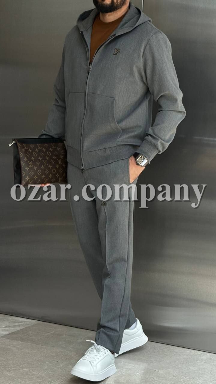 Мужской Спортивный Костюм Louis Vuitton