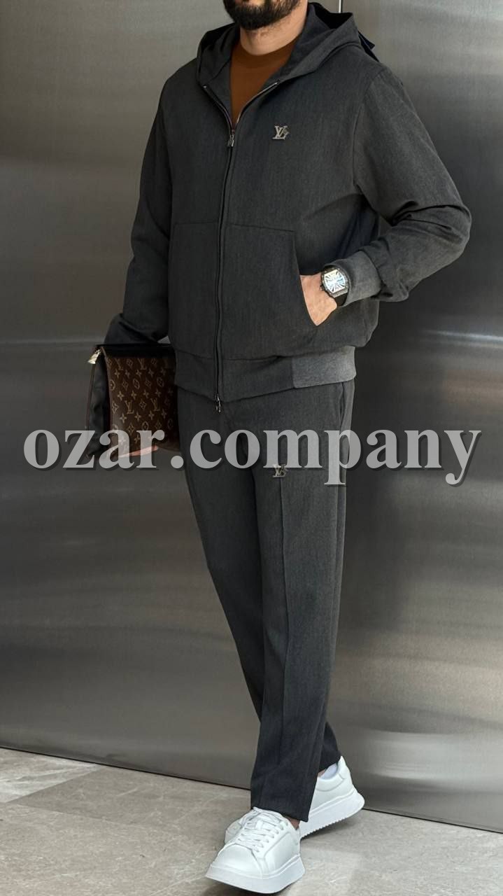 Мужской Спортивный Костюм Louis Vuitton