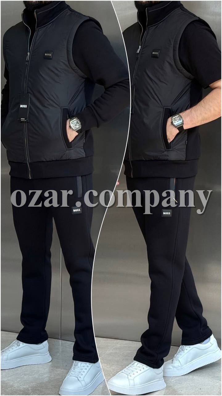 Мужской Спортивный Костюм Boss