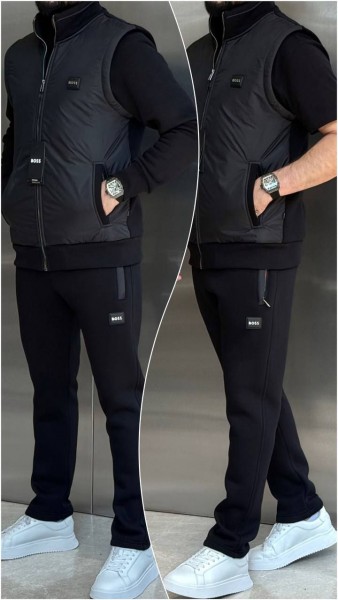 Мужской Спортивный Костюм Boss