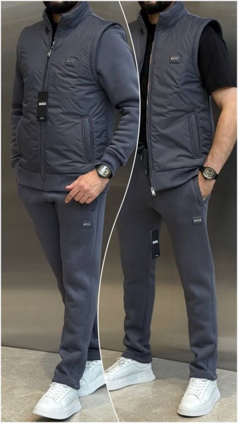 Мужской Спортивный Костюм Boss