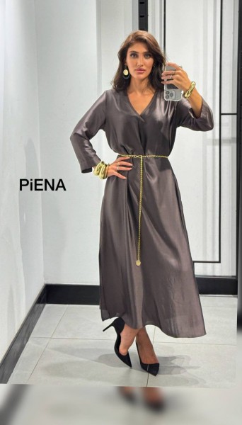 Женское Платье Piena (Большие размеры)